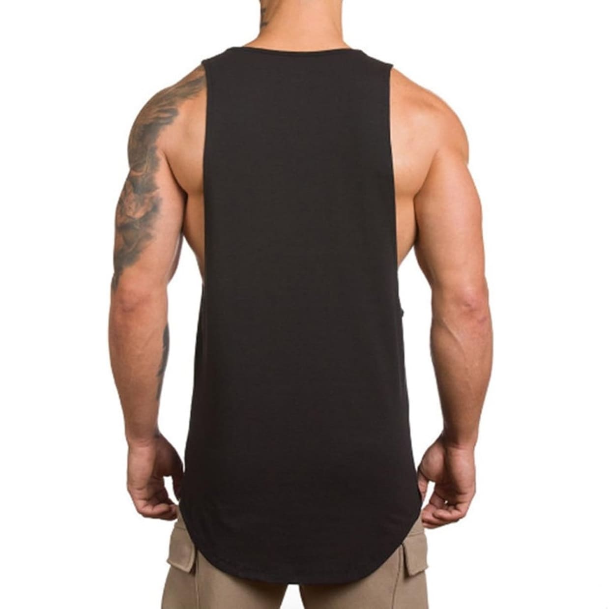 Classic Singlet - Espiaye Apparel Black / XS Tank Top