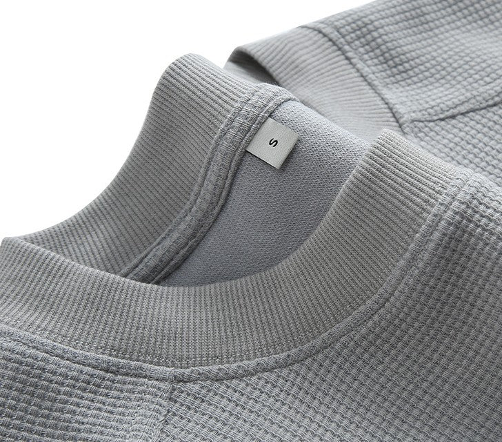 Classic Waffle Tee