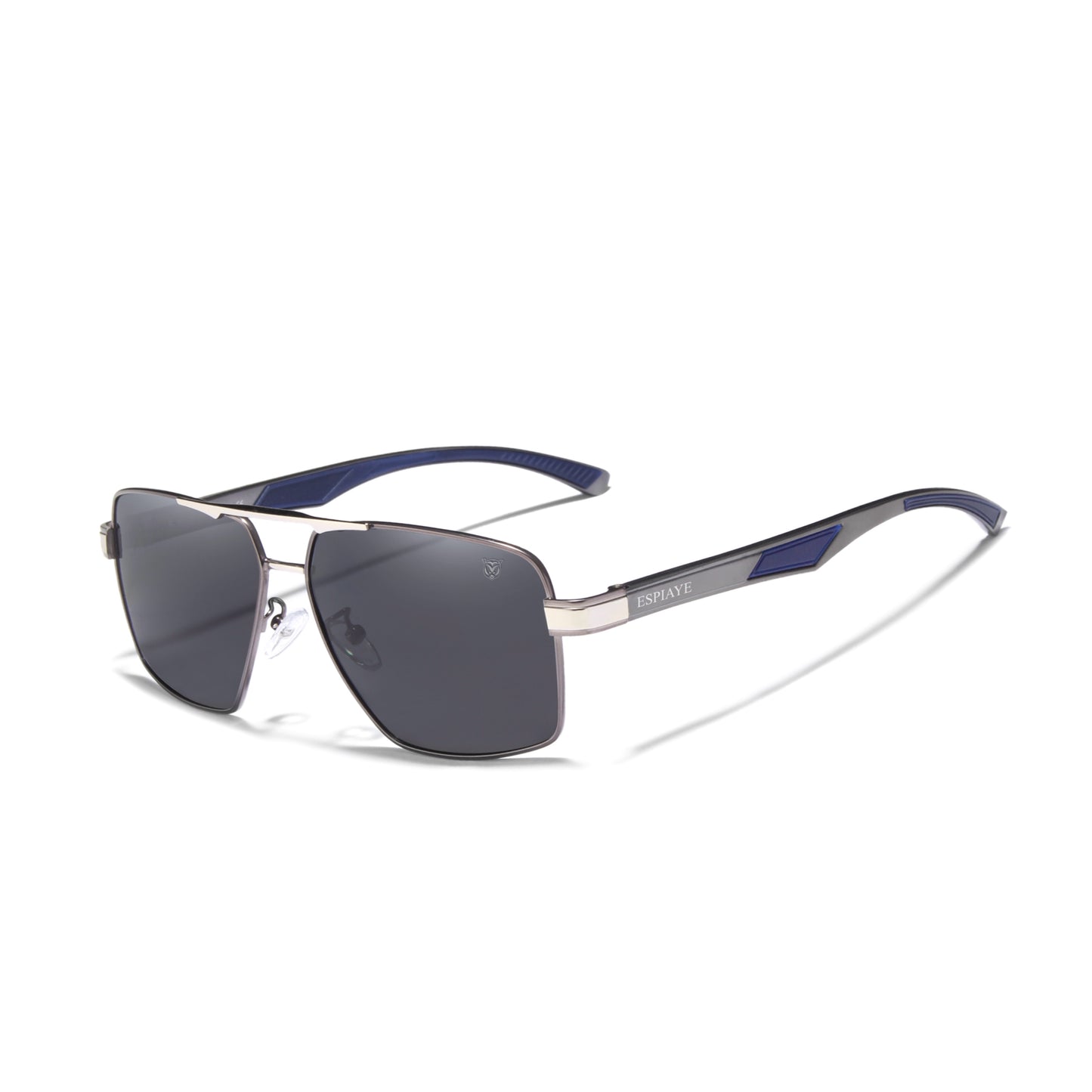 Champions - Espiaye Apparel Silver/Mirror Sunglasses