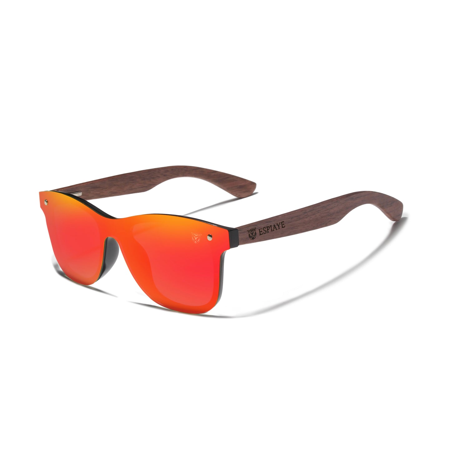 Masters - Espiaye Apparel Silver Sunglasses