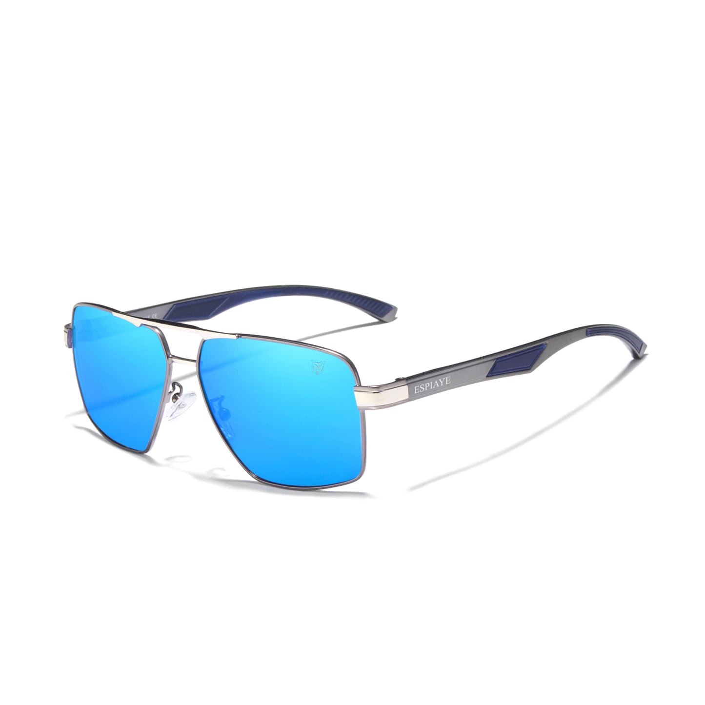 Champions - Espiaye Apparel Silver/Mirror Sunglasses