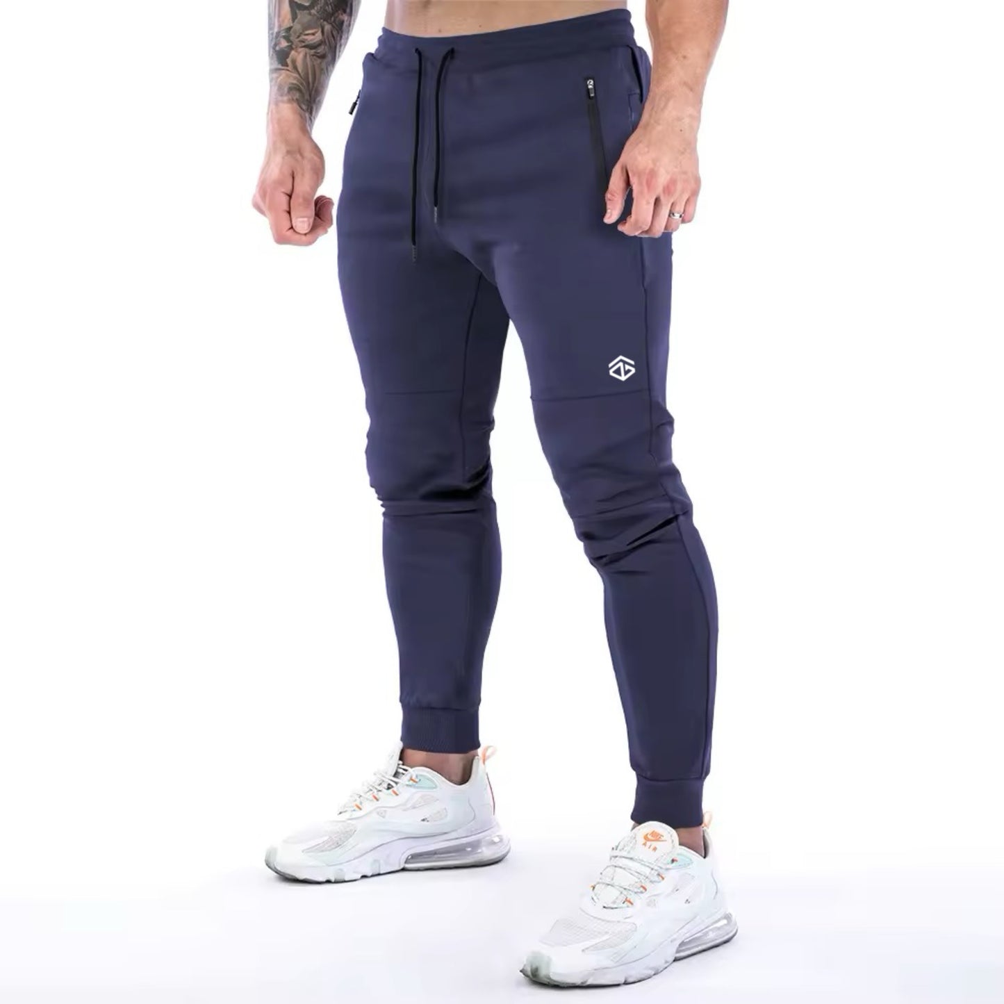 Sport Sweatpants - Espiaye Apparel Dark Blue / XS Sweatpants