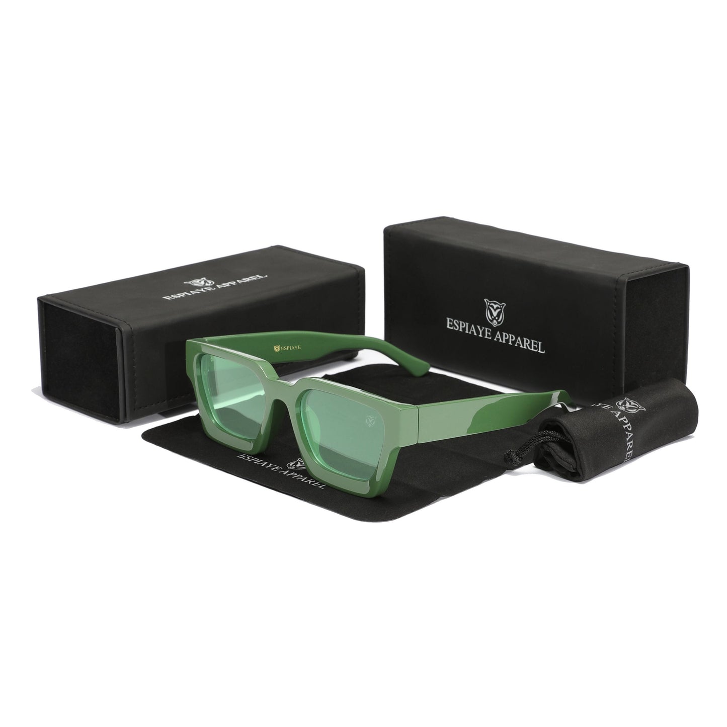 Stingers - Espiaye Apparel Black/Black Sunglasses