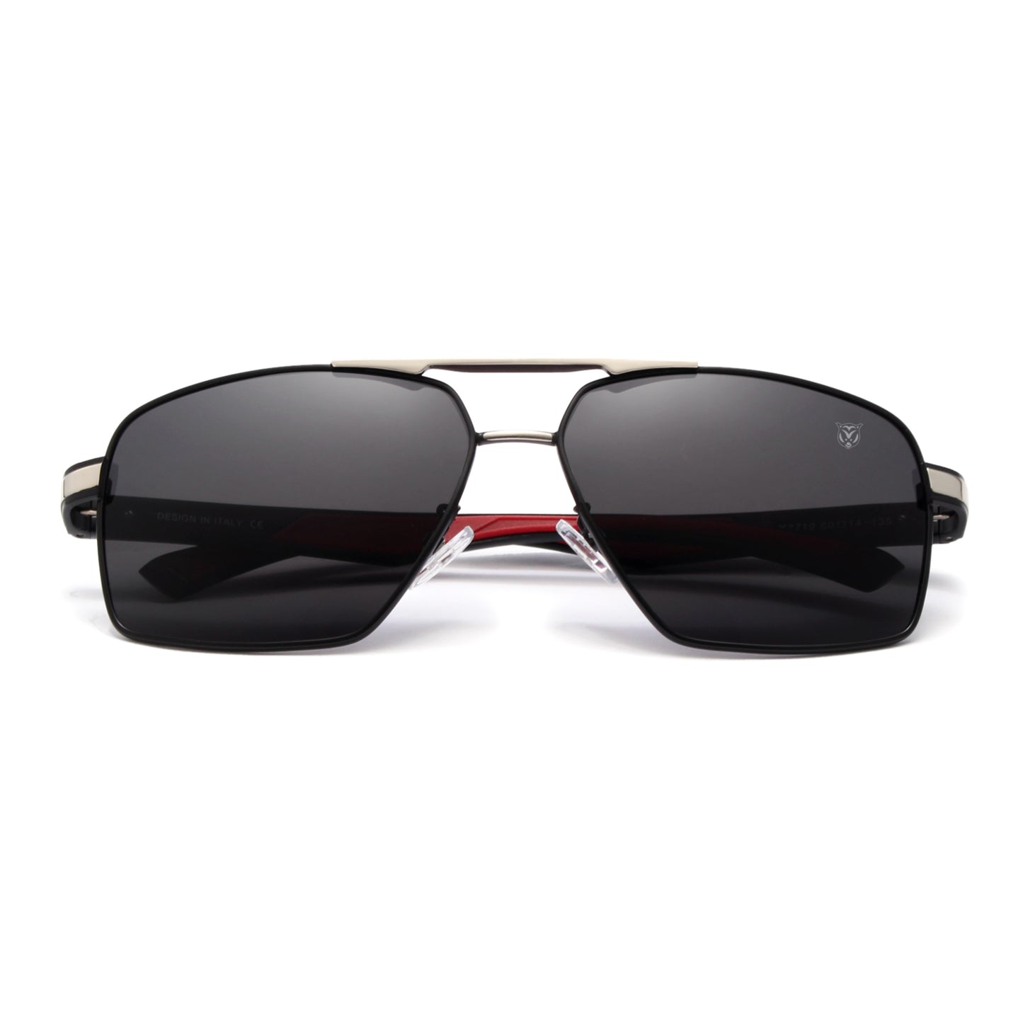 Champions - Espiaye Apparel Silver/Gray Sunglasses