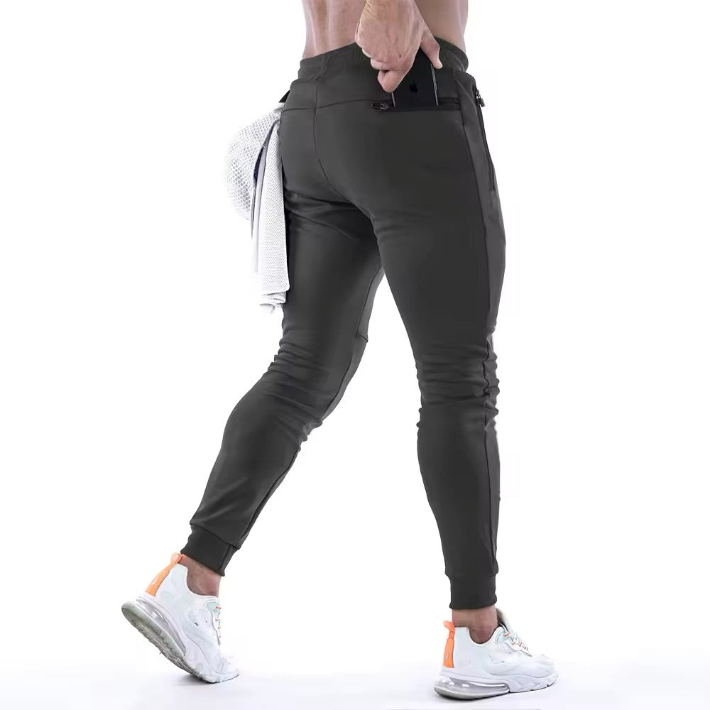 Sport Sweatpants - Espiaye Apparel Light Gray / XS Sweatpants