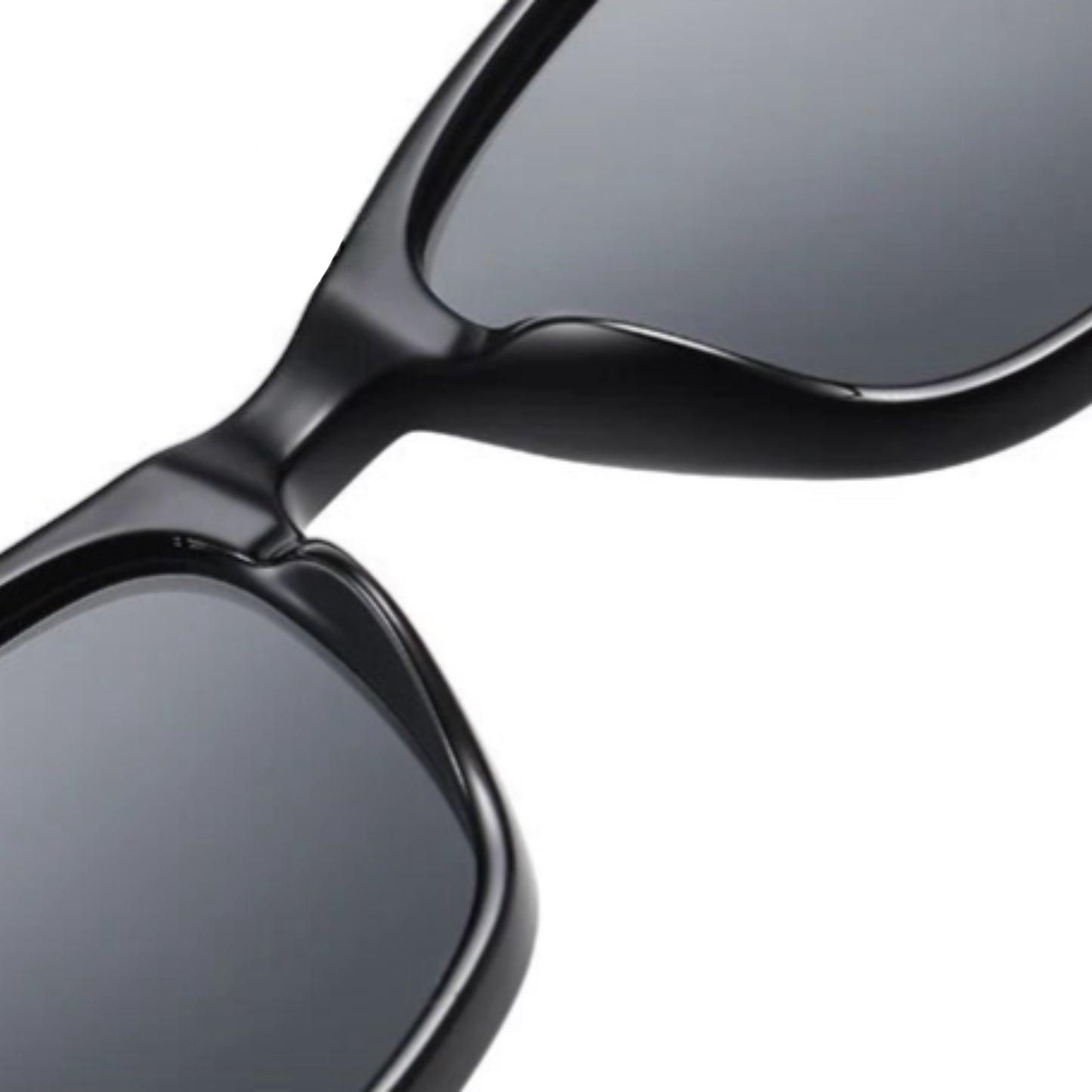 Brooklyns - Espiaye Apparel Clear/Green Sunglasses