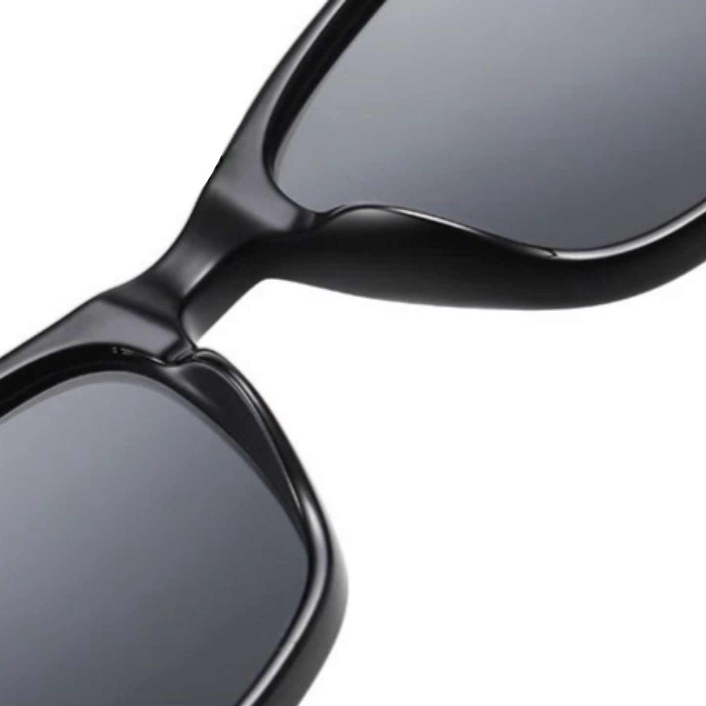 Brooklyns - Espiaye Apparel Clear/Green Sunglasses