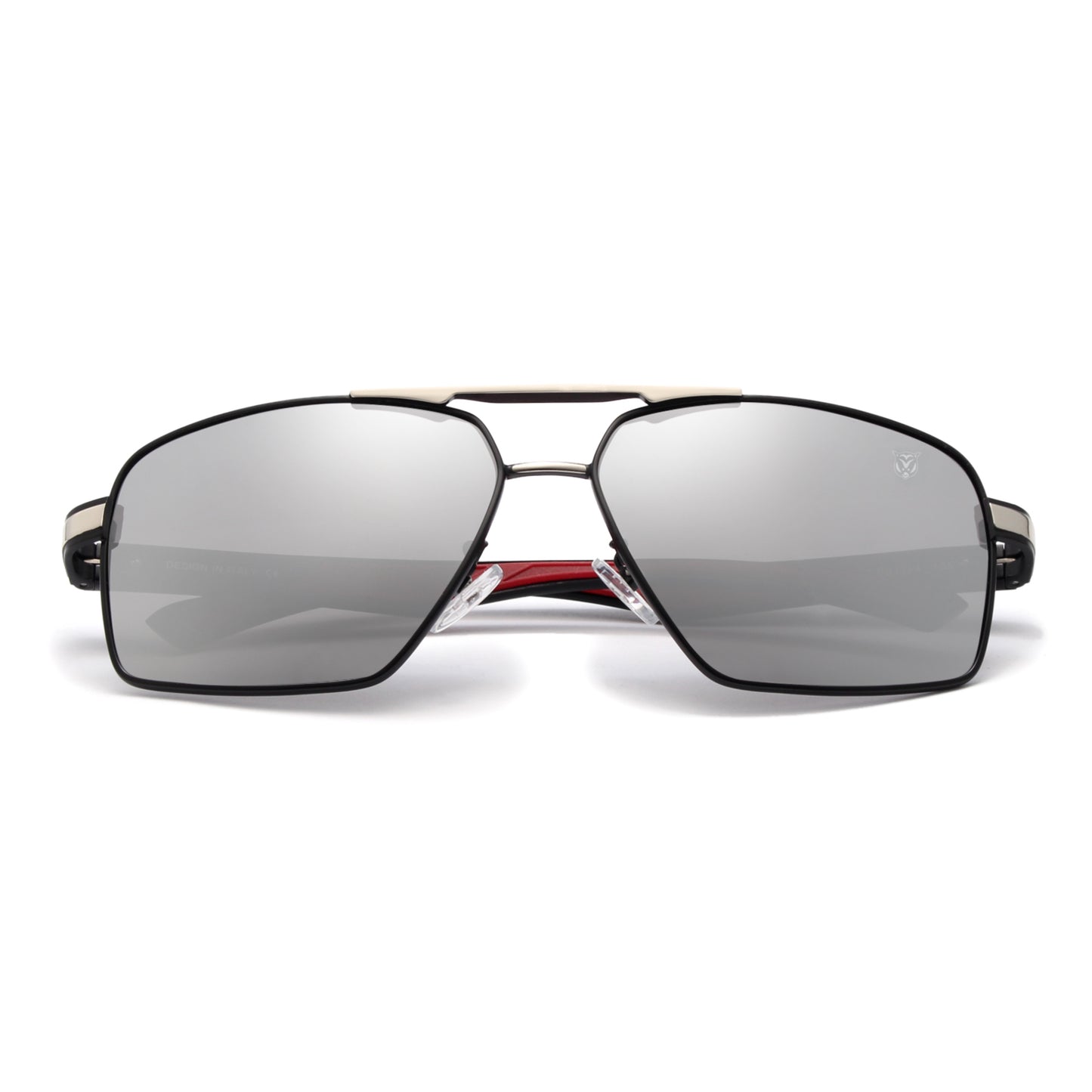Champions - Espiaye Apparel Silver/Mirror Sunglasses