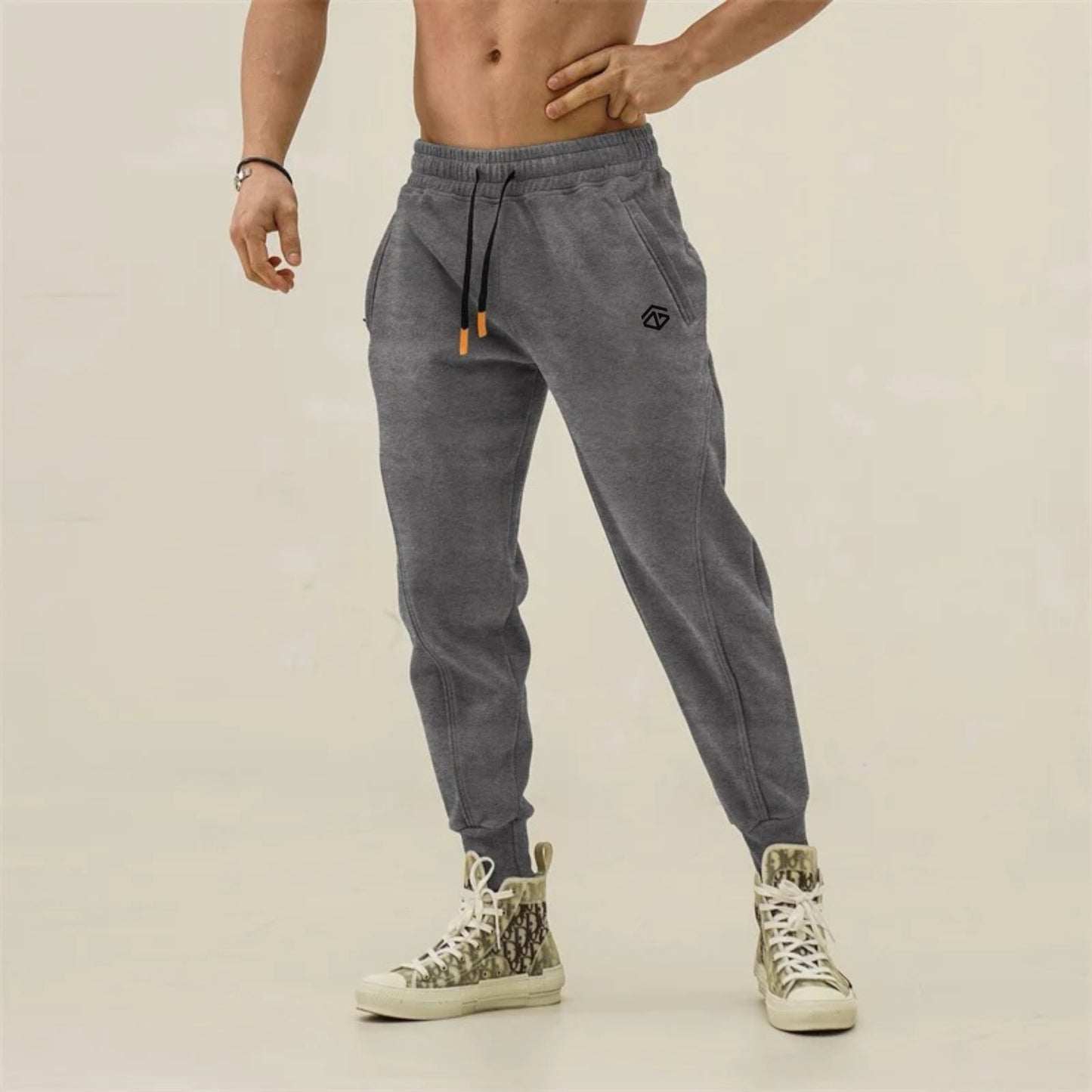 Comfort Sweatpants - Espiaye Apparel Dark Gray / XS Sweatpants