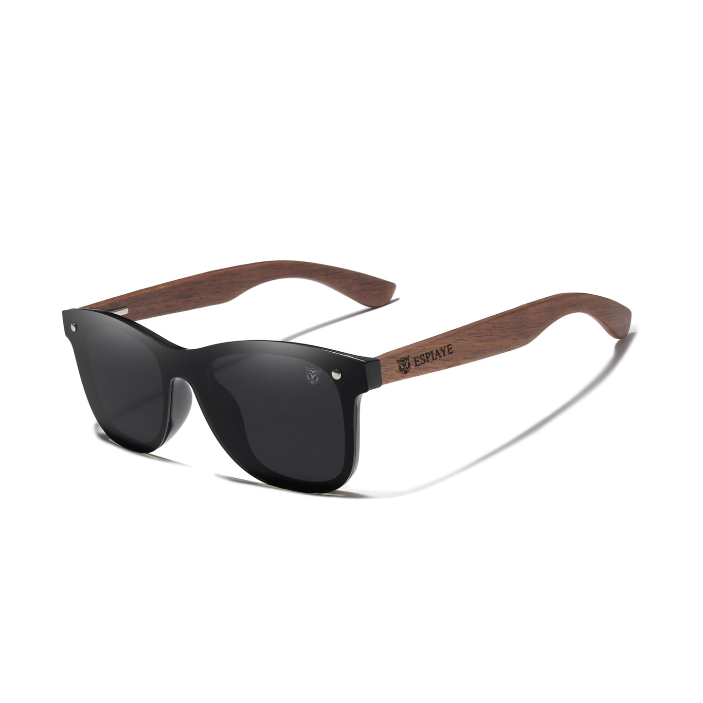 Masters - Espiaye Apparel Silver Sunglasses