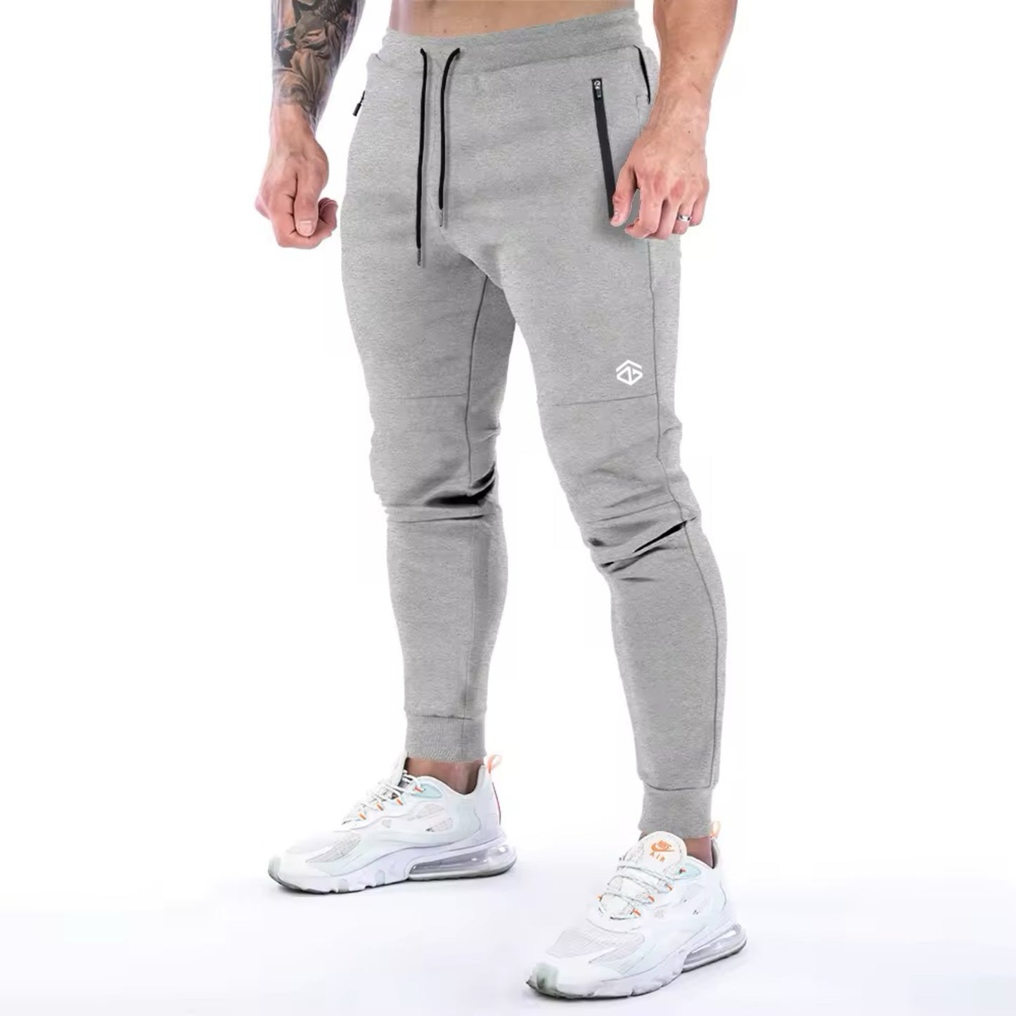 Sport Sweatpants - Espiaye Apparel Light Gray / XS Sweatpants