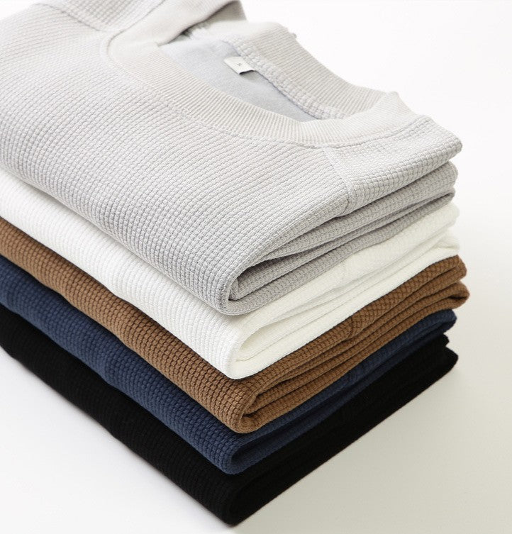 Classic Waffle Tee