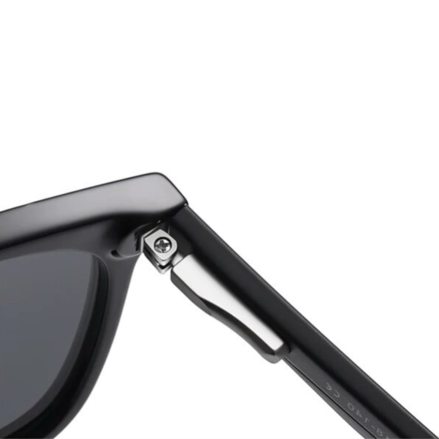 Brooklyns - Espiaye Apparel Clear/Green Sunglasses