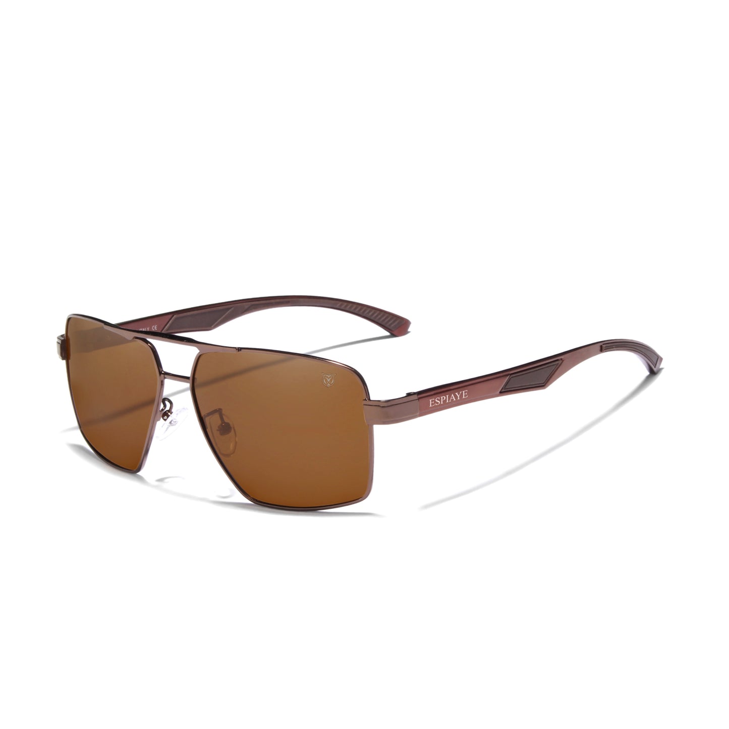Champions - Espiaye Apparel Silver/Mirror Sunglasses