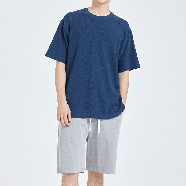 Classic Waffle Tee
