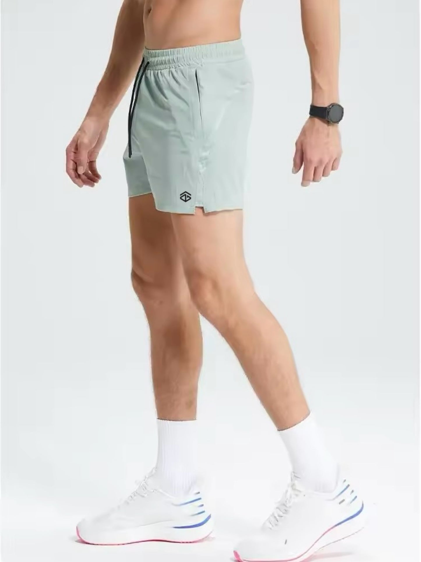 Training Shorts - Espiaye Apparel Mint / XS Shorts