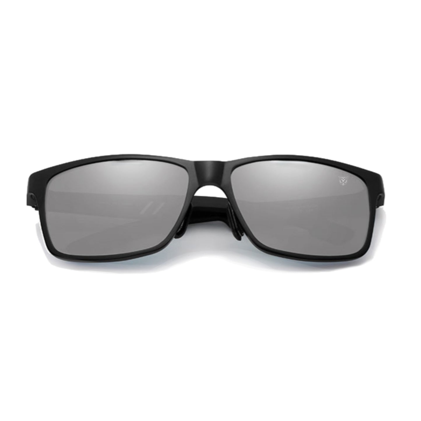 Archetypes - Espiaye Apparel Black/Silver Sunglasses