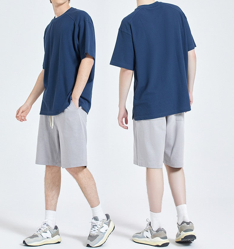 Classic Waffle Tee