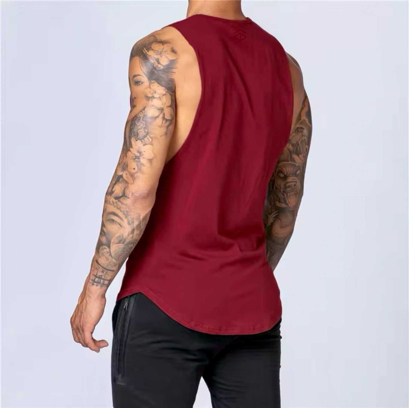 Classic Tank - Espiaye Apparel Black / XS Singlet