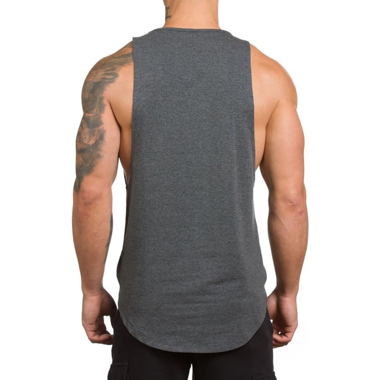 Classic Singlet - Espiaye Apparel Black / XS Tank Top