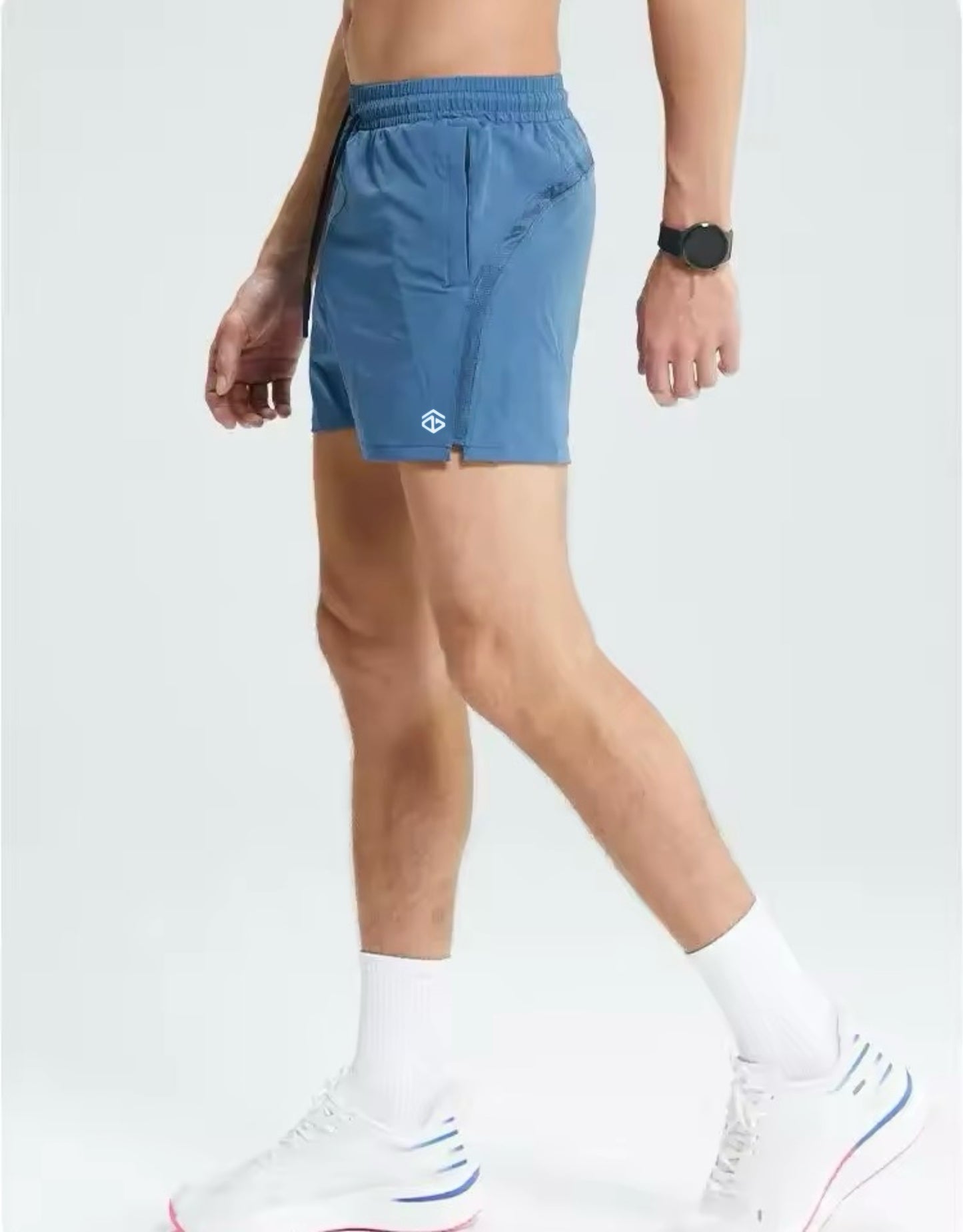 Training Shorts - Espiaye Apparel Blue / XS Shorts