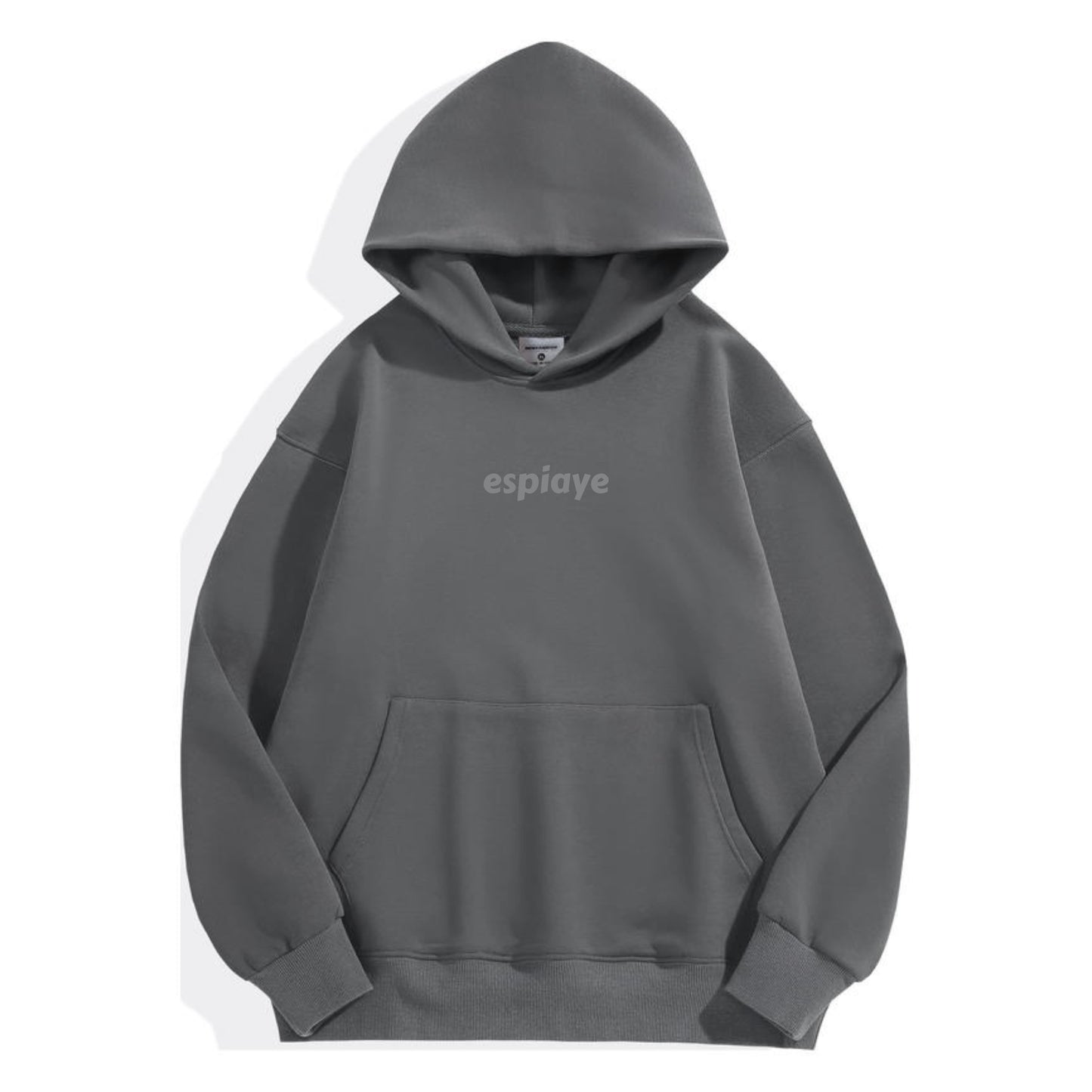 Staple Hoodie - Espiaye Apparel Gray / 2XS Sweatshirt