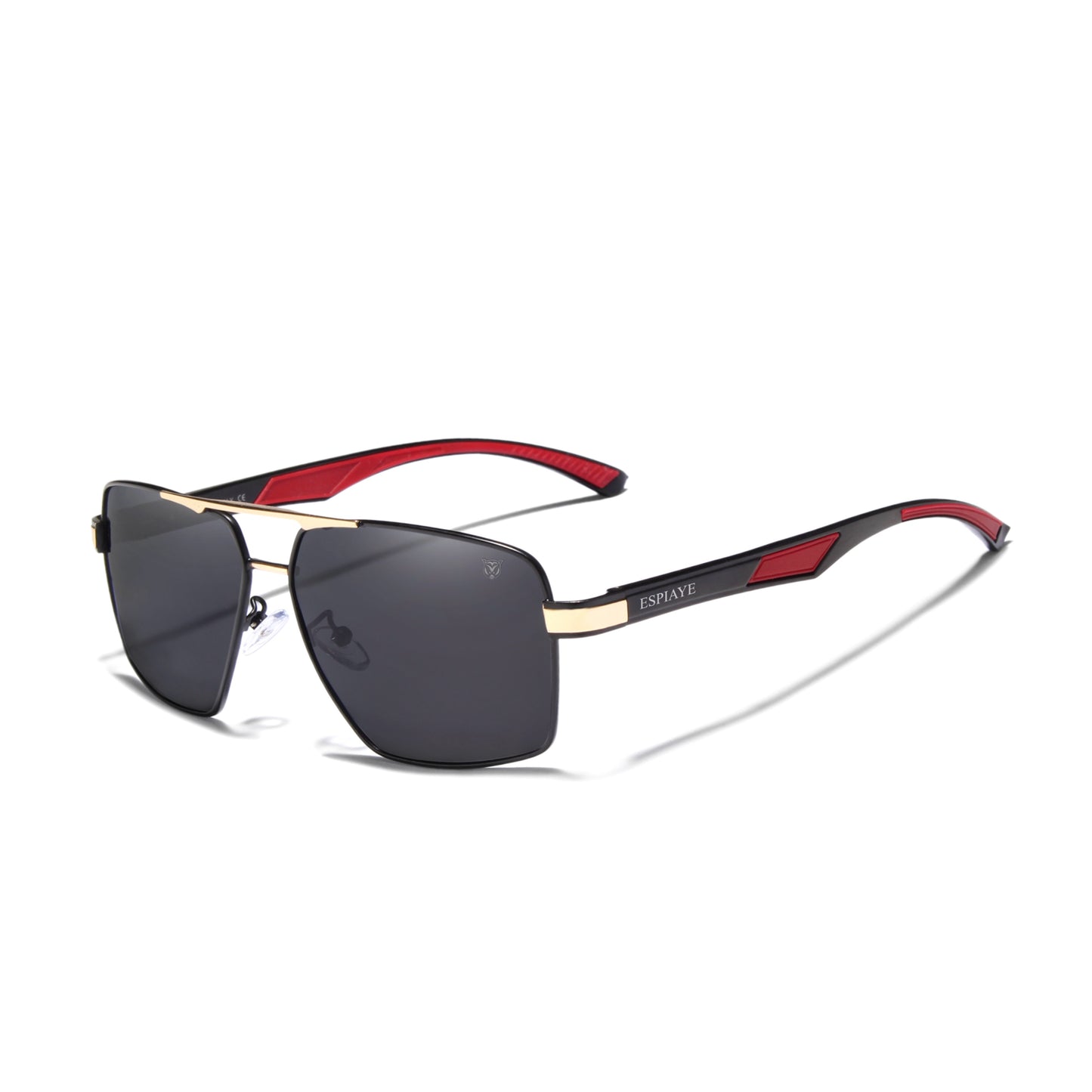 Champions - Espiaye Apparel Silver/Mirror Sunglasses