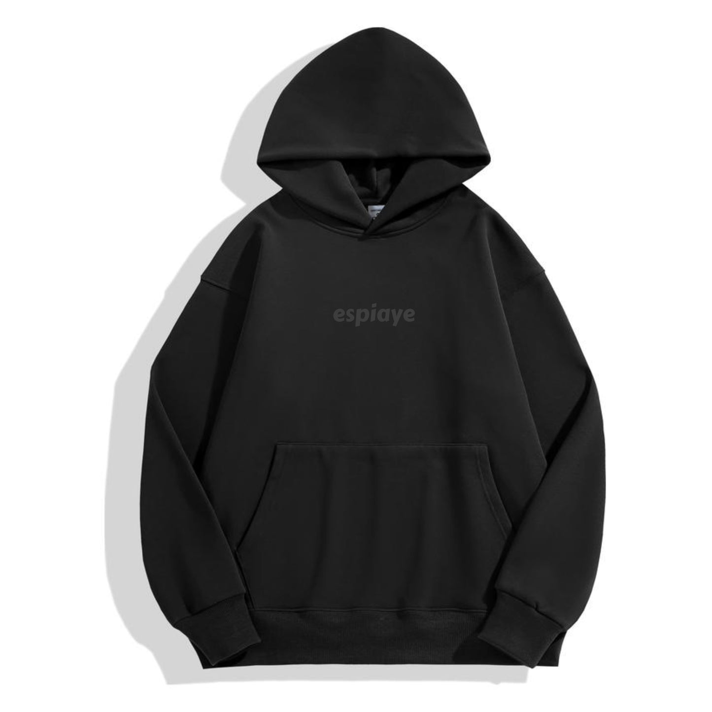 Staple Hoodie - Espiaye Apparel Black / 2XS Sweatshirt