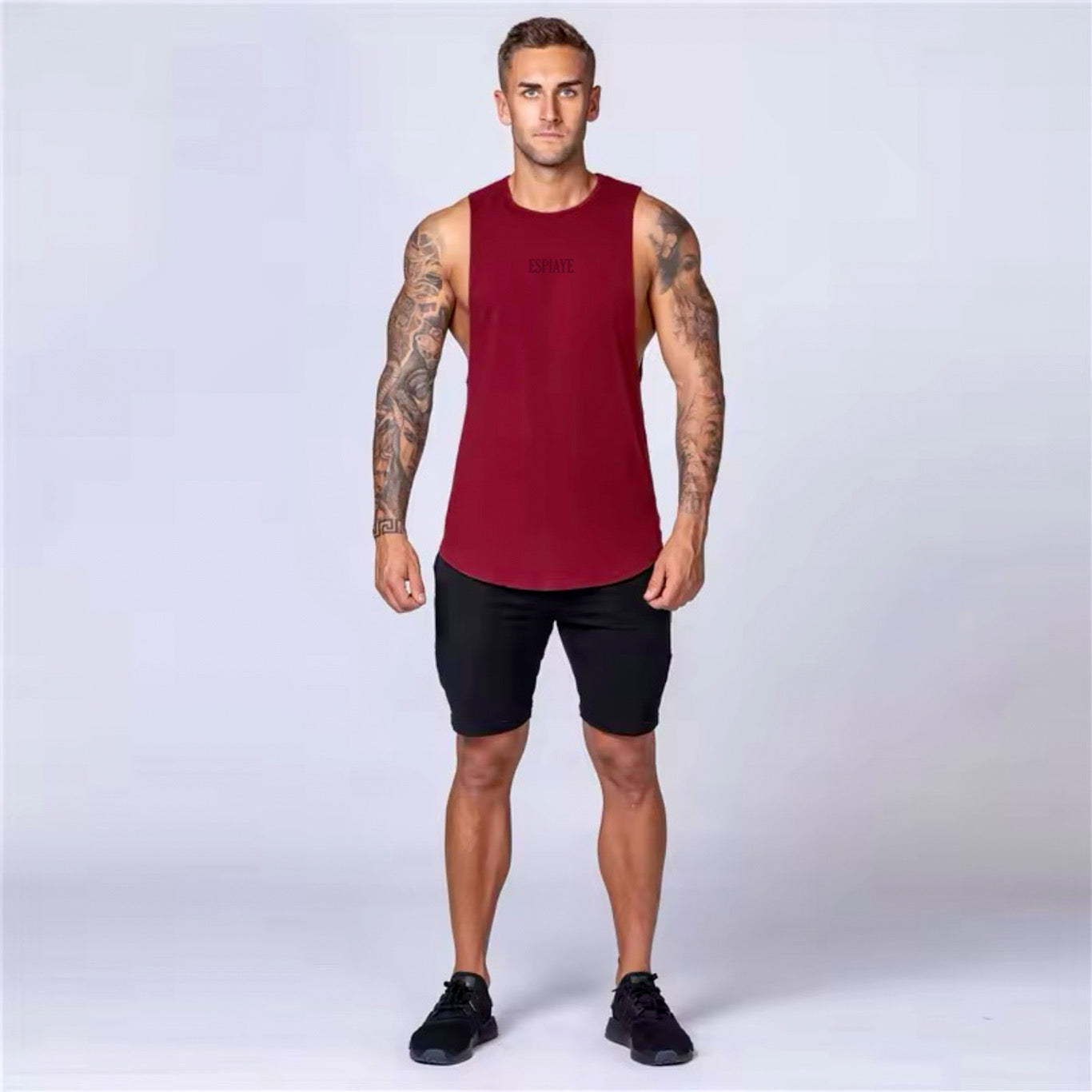 Classic Tank - Espiaye Apparel Black / XS Singlet