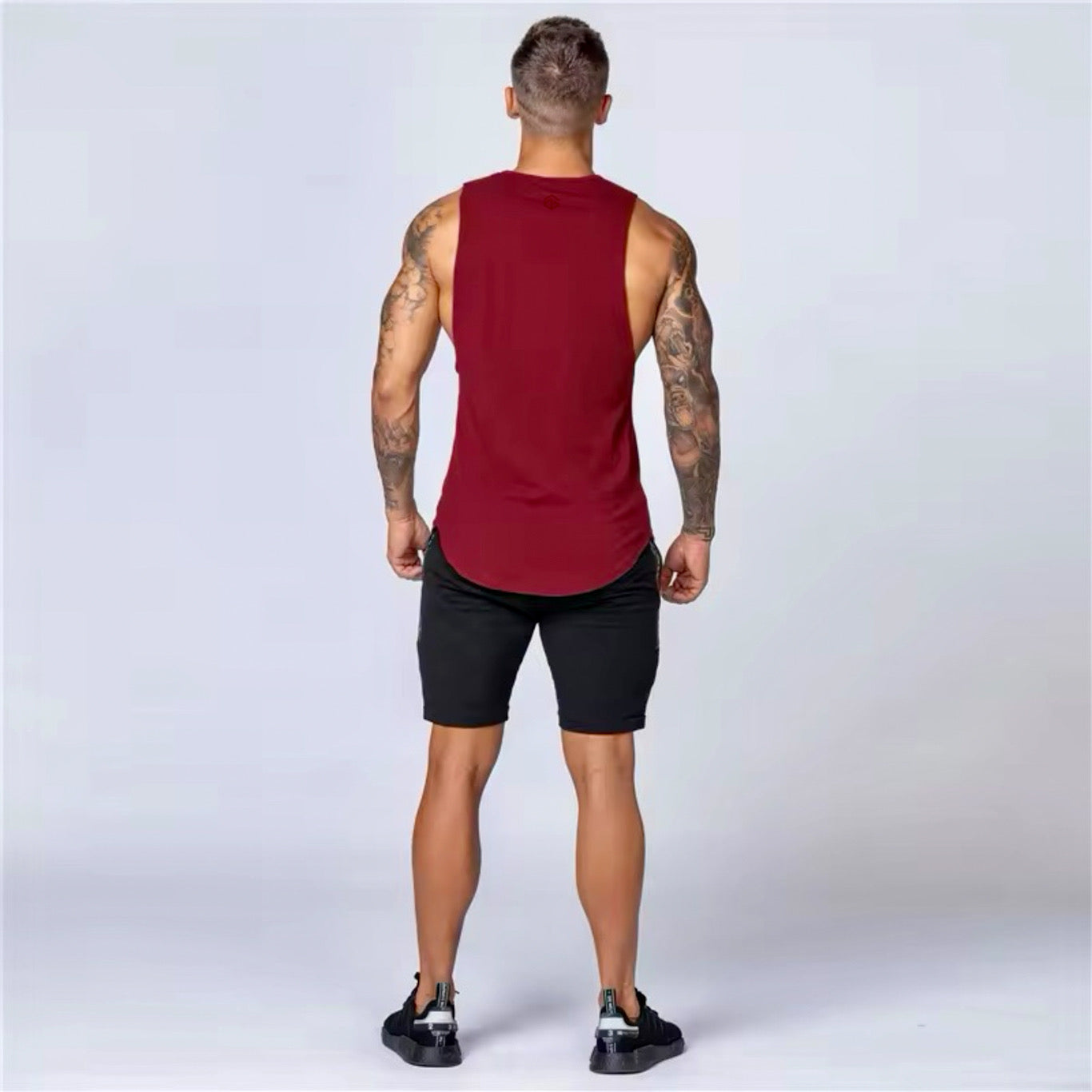 Classic Tank - Espiaye Apparel Black / XS Singlet