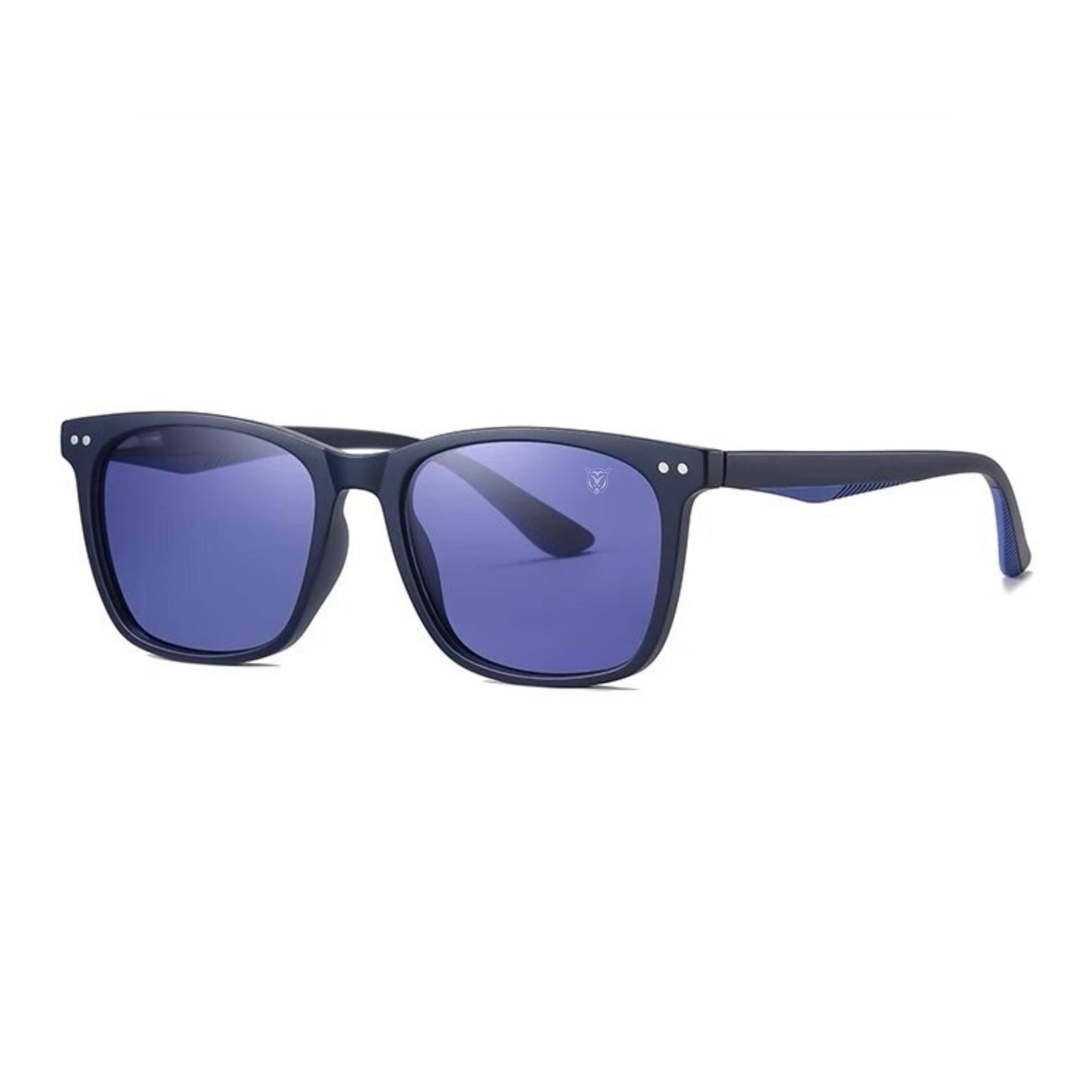 Brooklyns - Espiaye Apparel Clear/Green Sunglasses