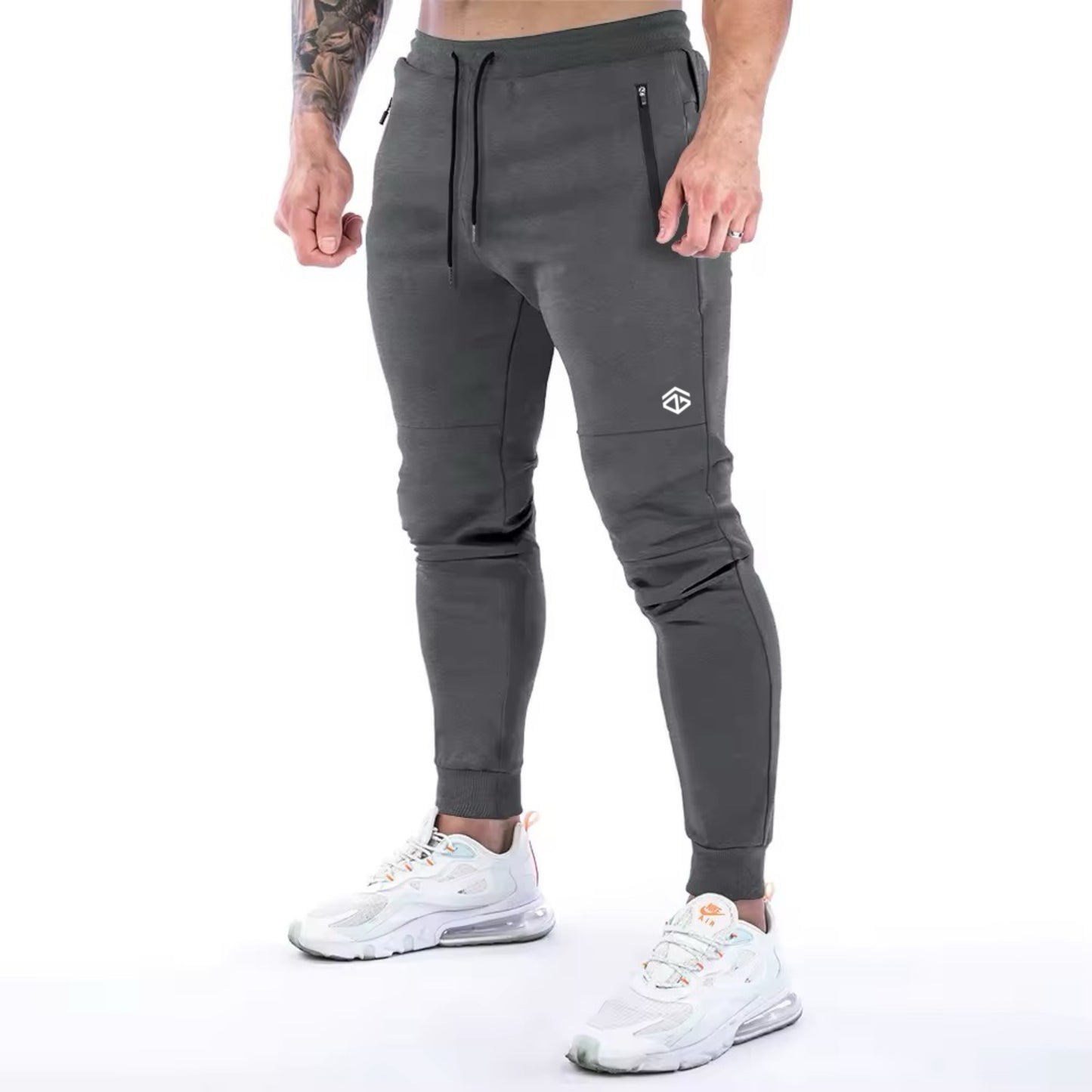 Sport Sweatpants - Espiaye Apparel Light Gray / XS Sweatpants