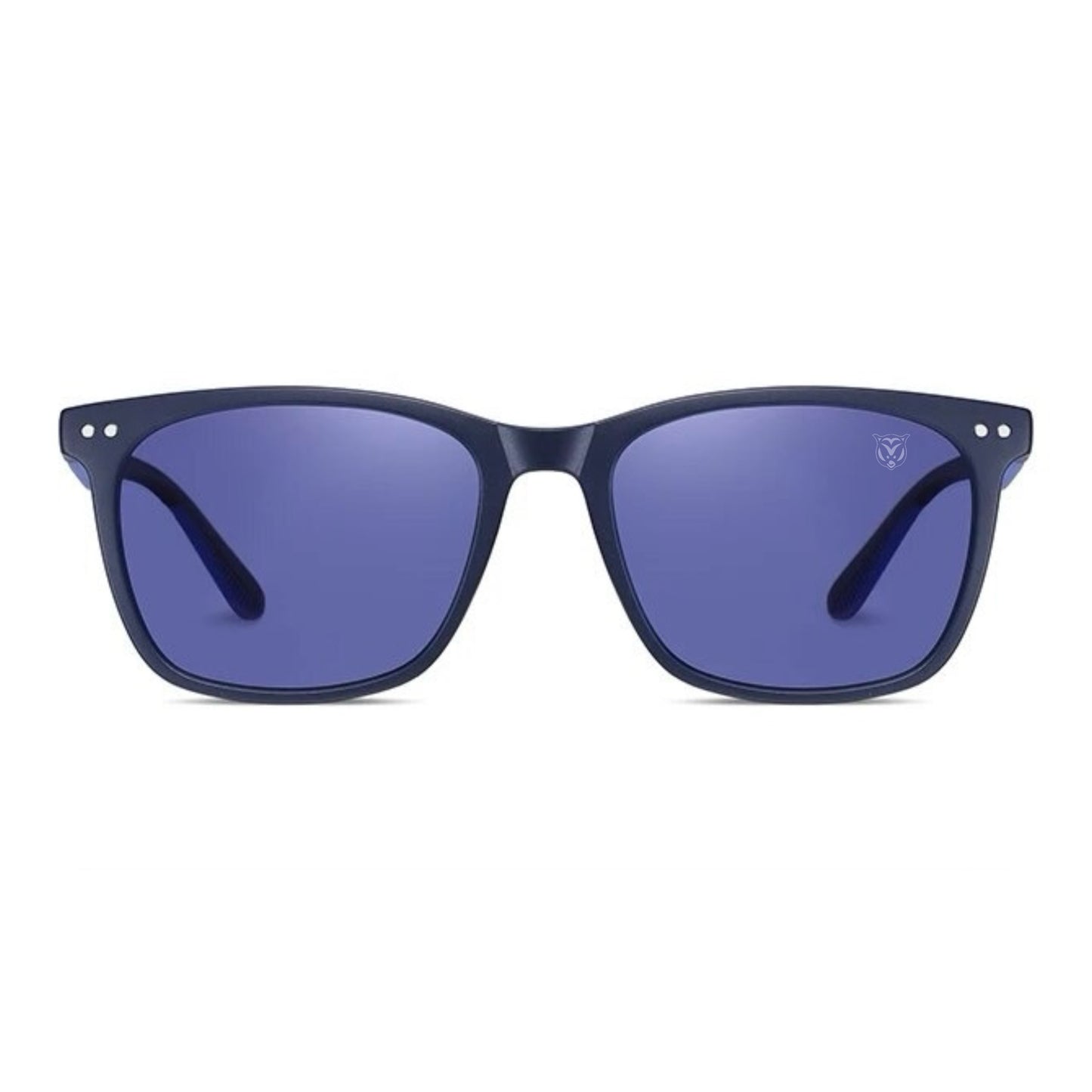Brooklyns - Espiaye Apparel Blue/Blue Sunglasses