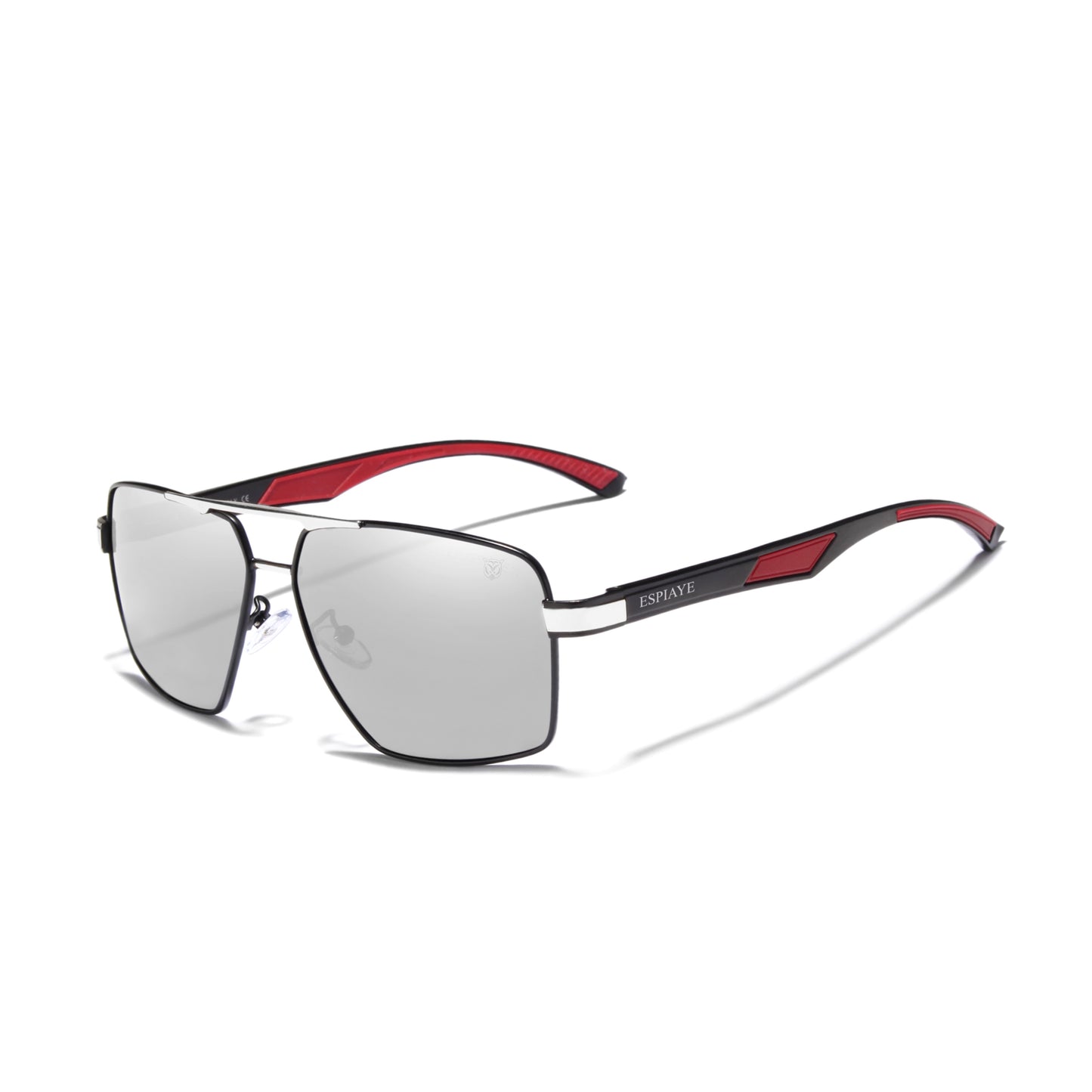 Champions - Espiaye Apparel Silver/Mirror Sunglasses