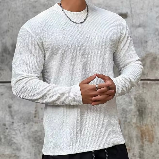 Long Sleeve Slim Fit T-shirt