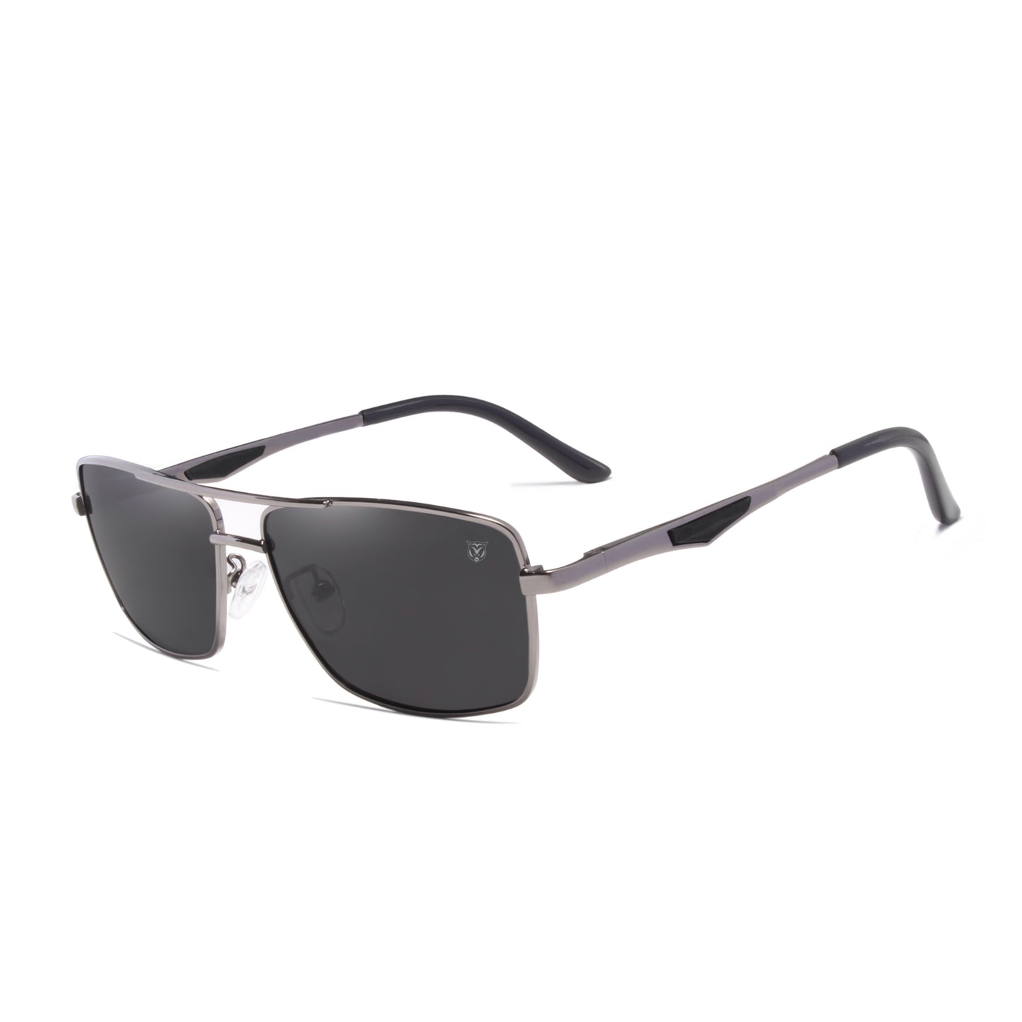 Mavericks - Espiaye Apparel Silver/Blue Sunglasses