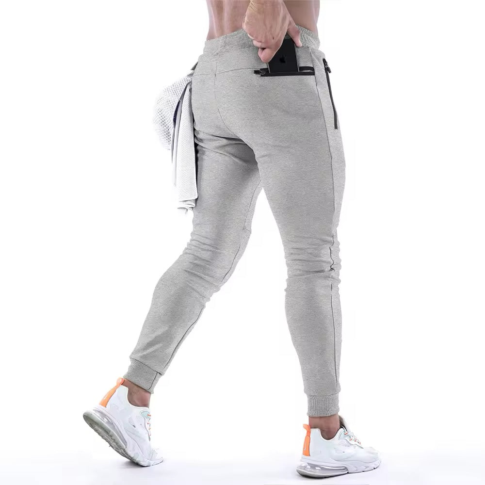 Sport Sweatpants - Espiaye Apparel Light Gray / XS Sweatpants