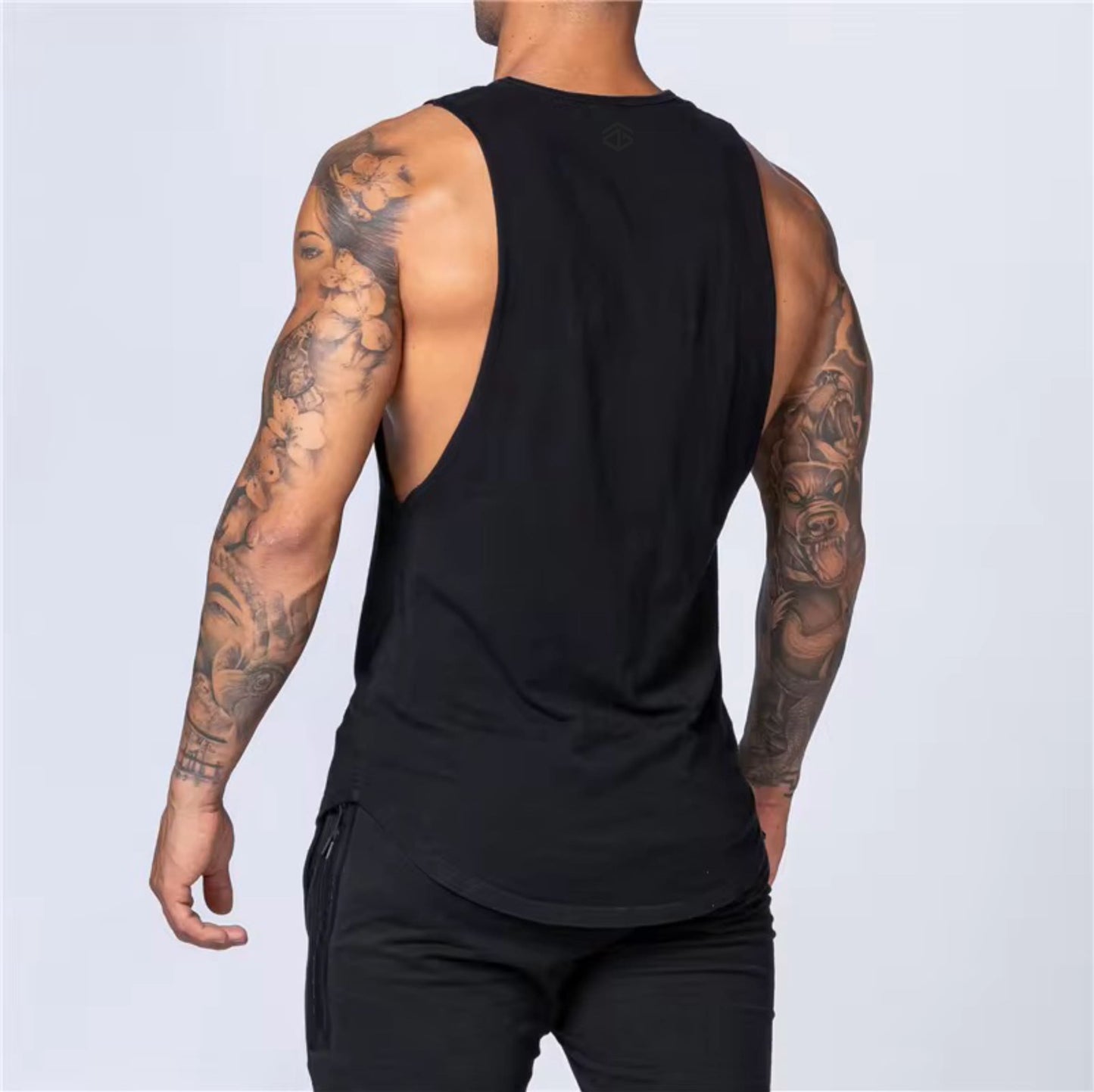 Classic Tank - Espiaye Apparel Black / XS Singlet
