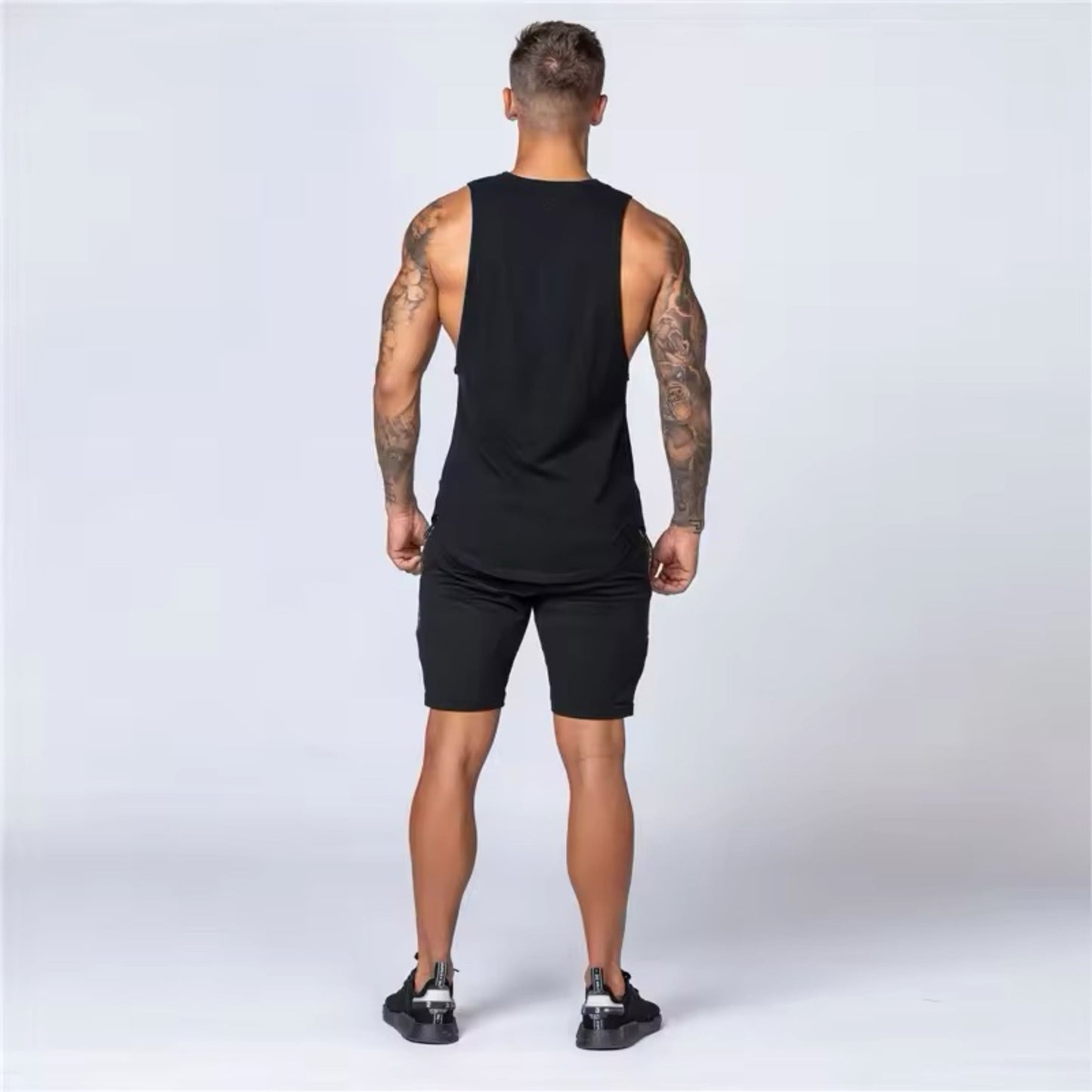 Classic Tank - Espiaye Apparel Black / XS Singlet