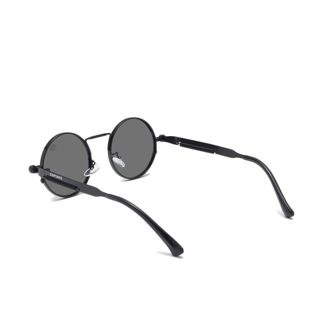 Hugos - Espiaye Apparel Gold/Gray Sunglasses
