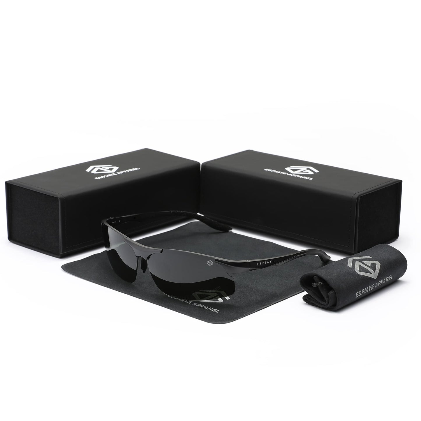 Sprinters - Espiaye Apparel Black/G15 Sunglasses