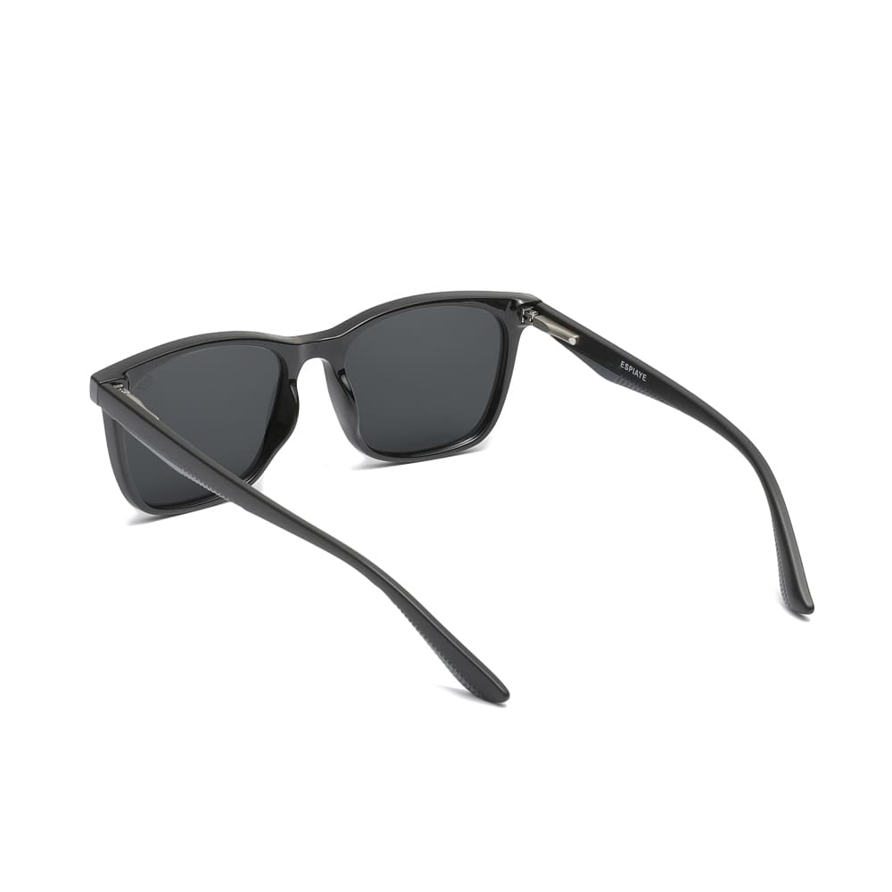 Brooklyns - Espiaye Apparel Clear/Green Sunglasses