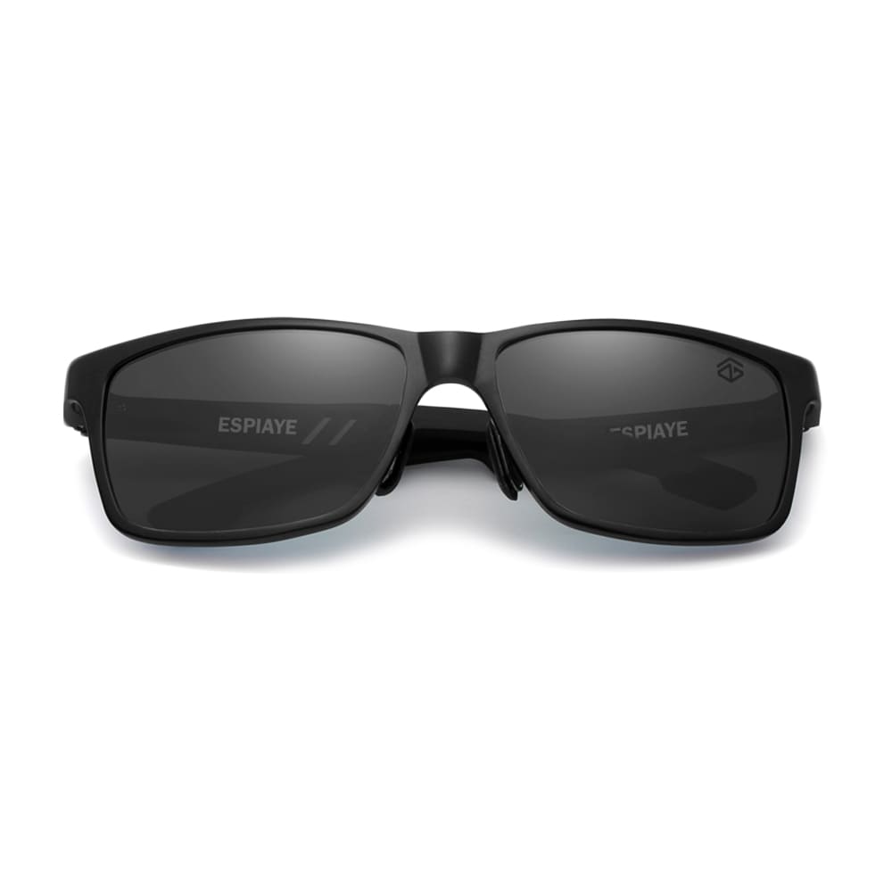Archetypes - Espiaye Apparel Black/Gray Sunglasses