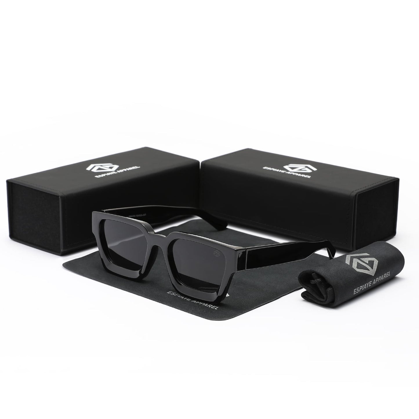Stingers - Espiaye Apparel Black/Black Sunglasses