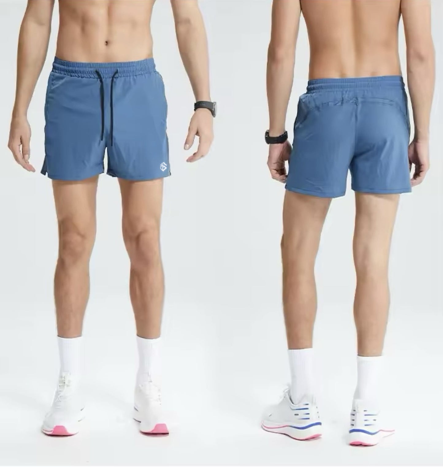 Training Shorts - Espiaye Apparel Black / XS Shorts
