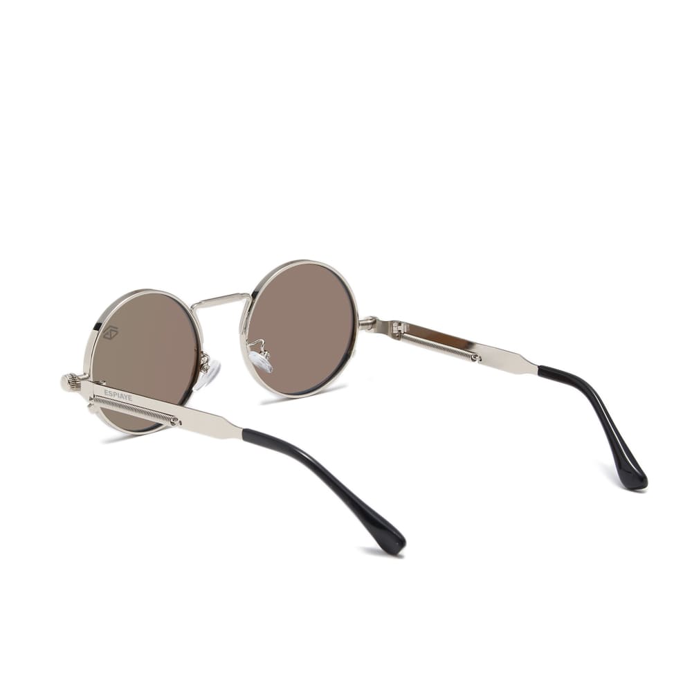 Hugos - Espiaye Apparel Gold/Gray Sunglasses