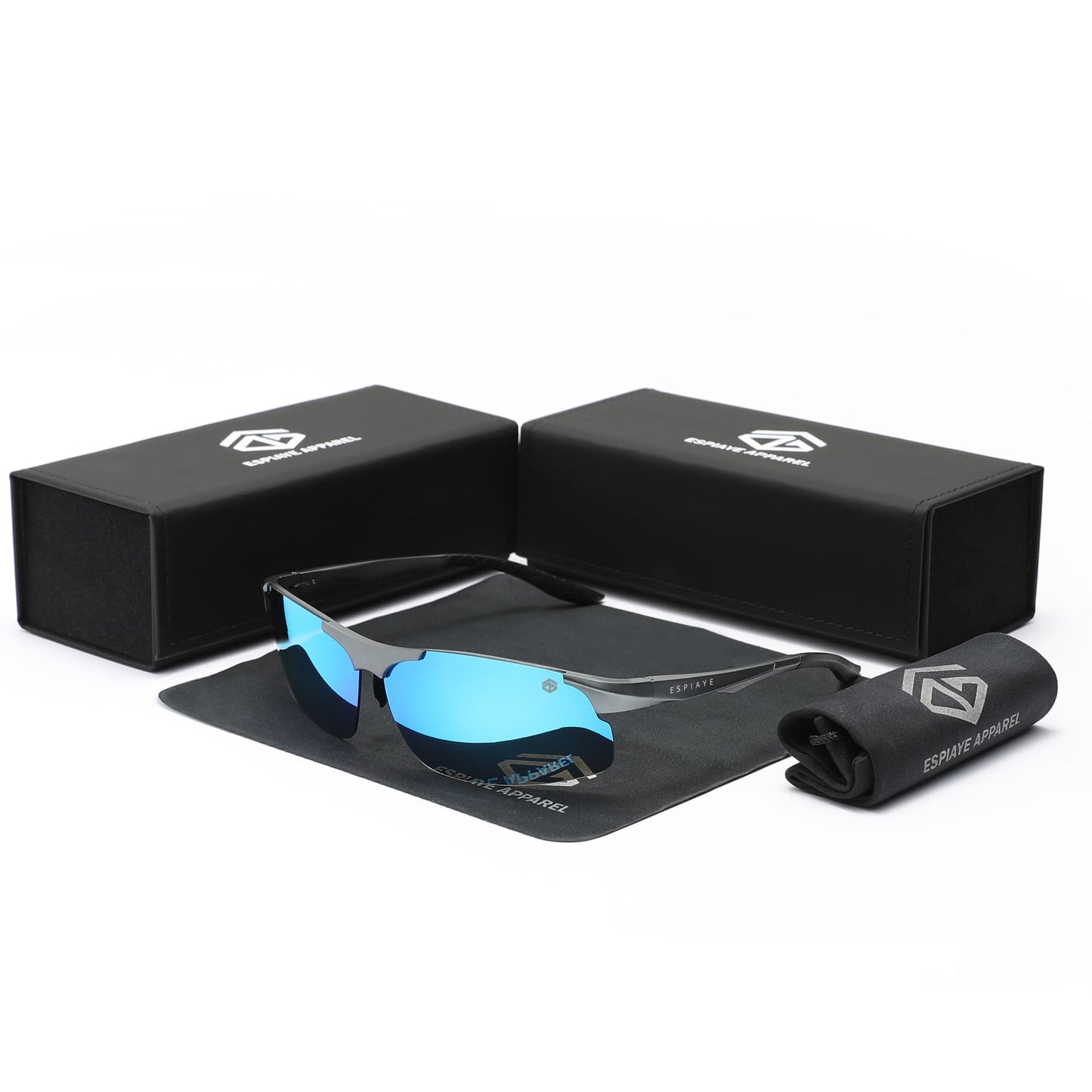 Sprinters - Espiaye Apparel Black/G15 Sunglasses