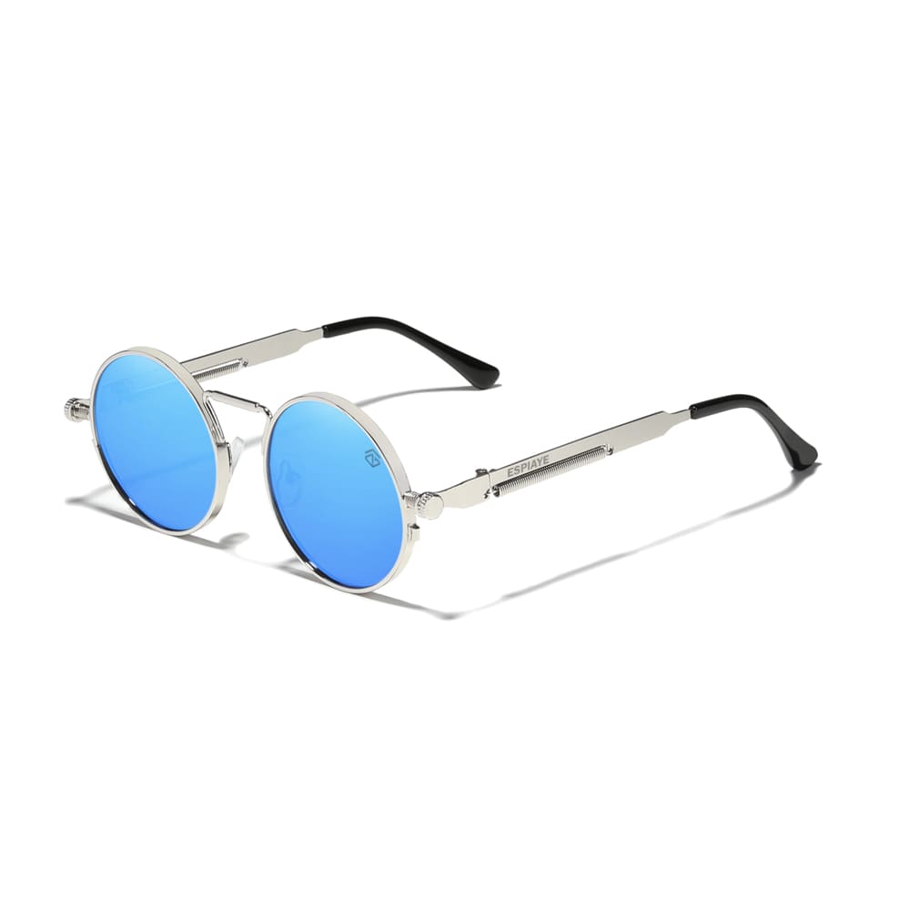 Hugos - Espiaye Apparel Gold/Gray Sunglasses