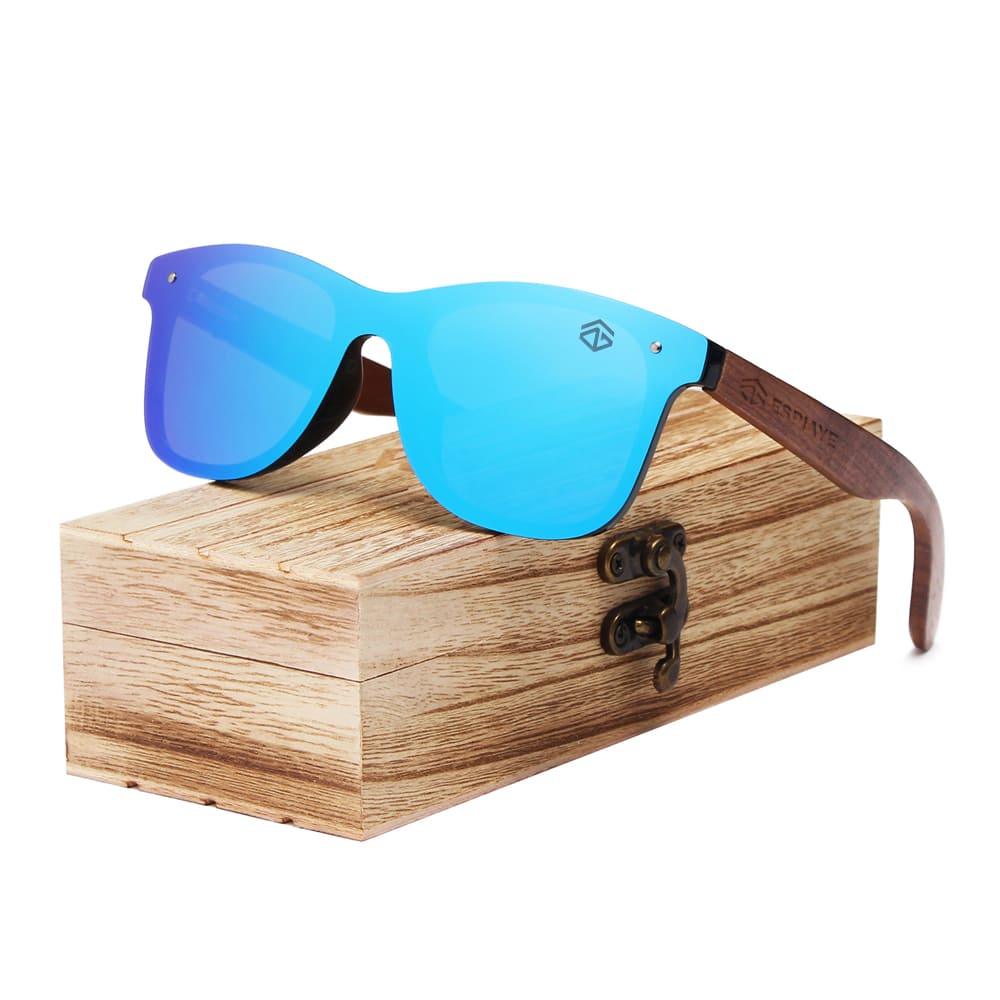 Masters - Espiaye Apparel Silver Sunglasses