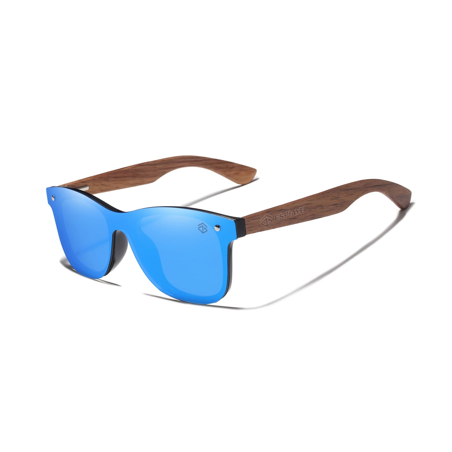 Masters - Espiaye Apparel Silver Sunglasses